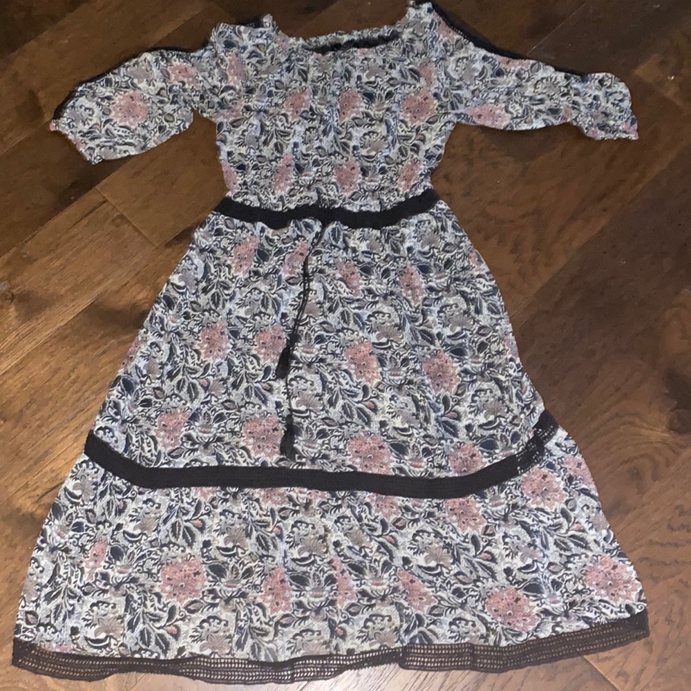 Lucky Brand dress size L woman